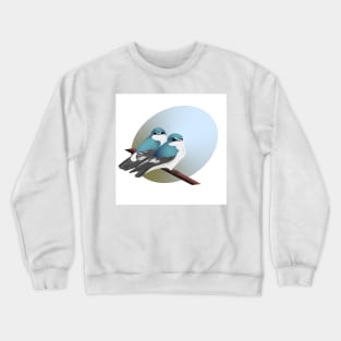 Mangrove swallows Crewneck Sweatshirt